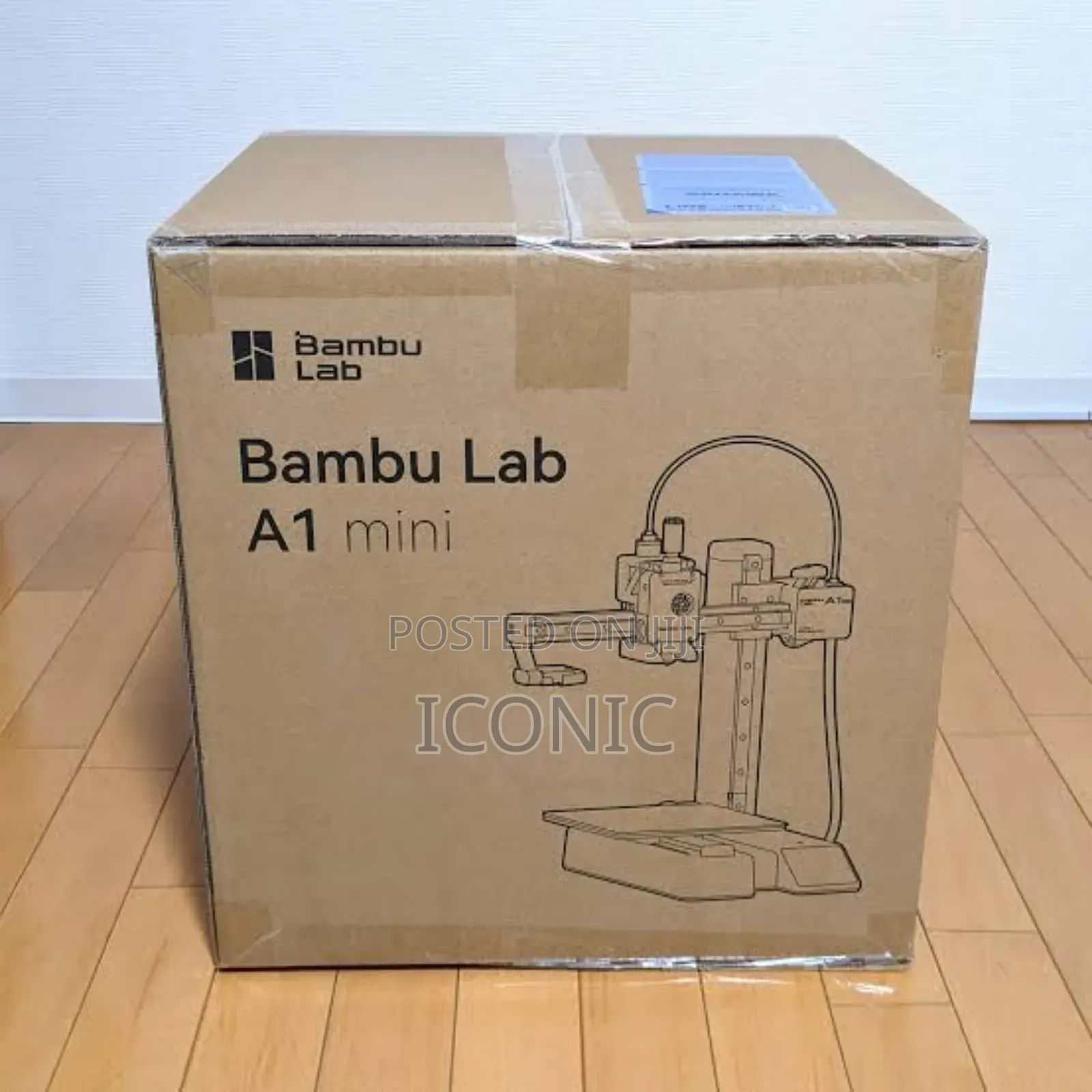 Bambu A1 Mini 3d Printer