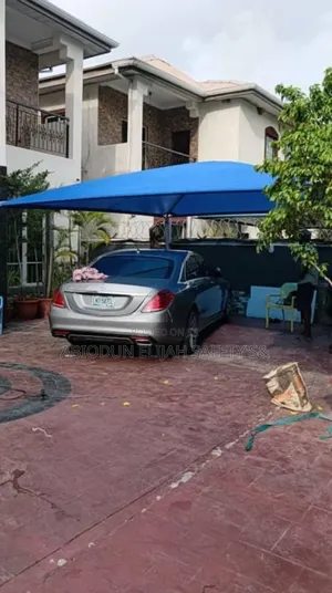 Car Port Tapolin Cover for One Car Only Cover