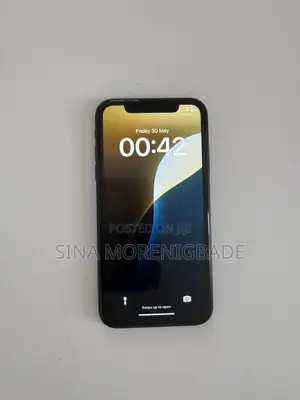 Apple iPhone XR 64 GB Black