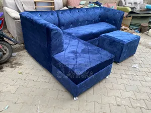 Funitures Lshape With Center Table