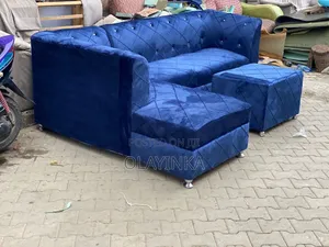 Funitures Lshape With Center Table