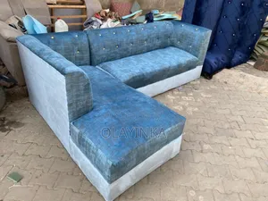 Funitures Lshape With Center Table