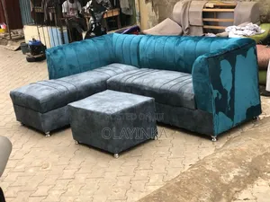 Funitures Lshape With Center Table
