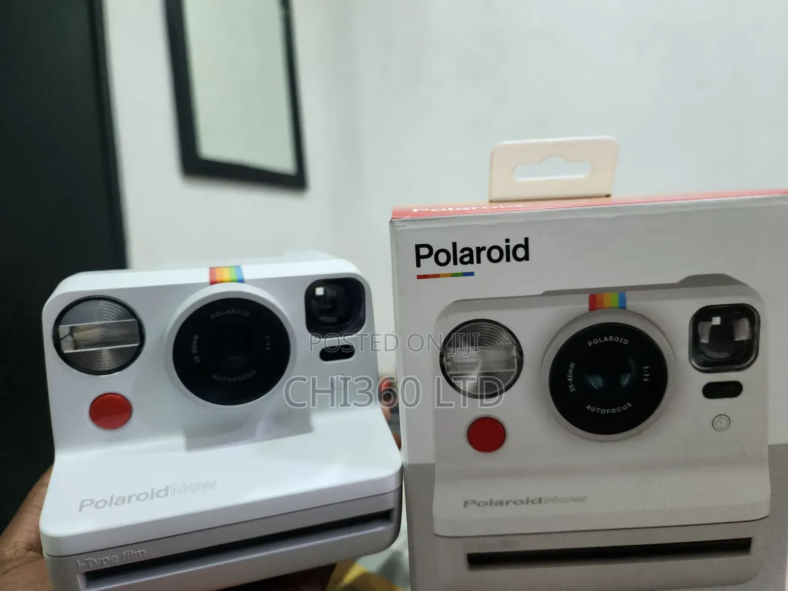 Polaroid Camera