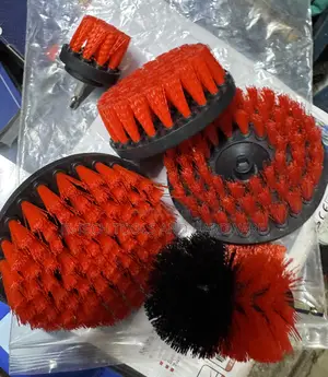 Maxshine Drill Brushes 5pcs Set