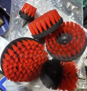 Maxshine Drill Brushes 5pcs Set