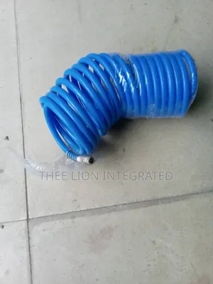 4.5 Metres Coiled Air Hose