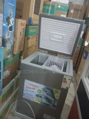 Exclusive Anti-rust Snowsea 100l Chest Freezer Bd-158