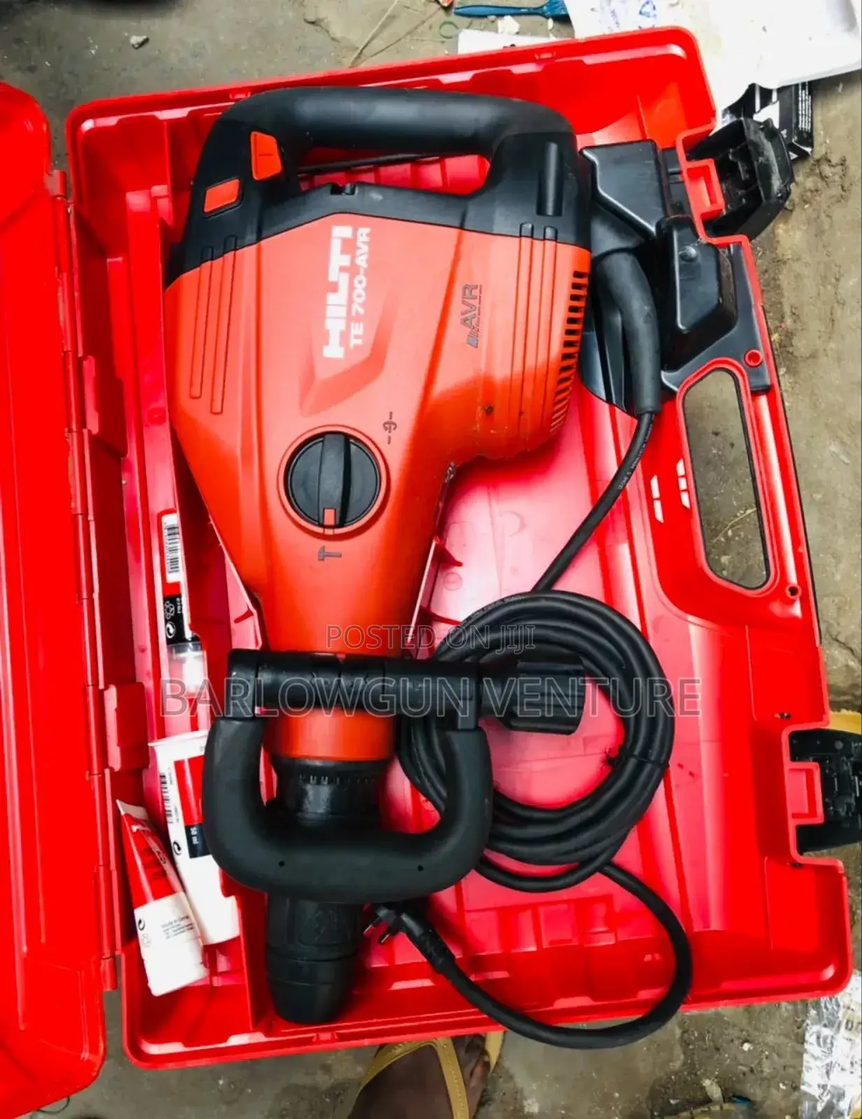 Hilti Machine Te 700