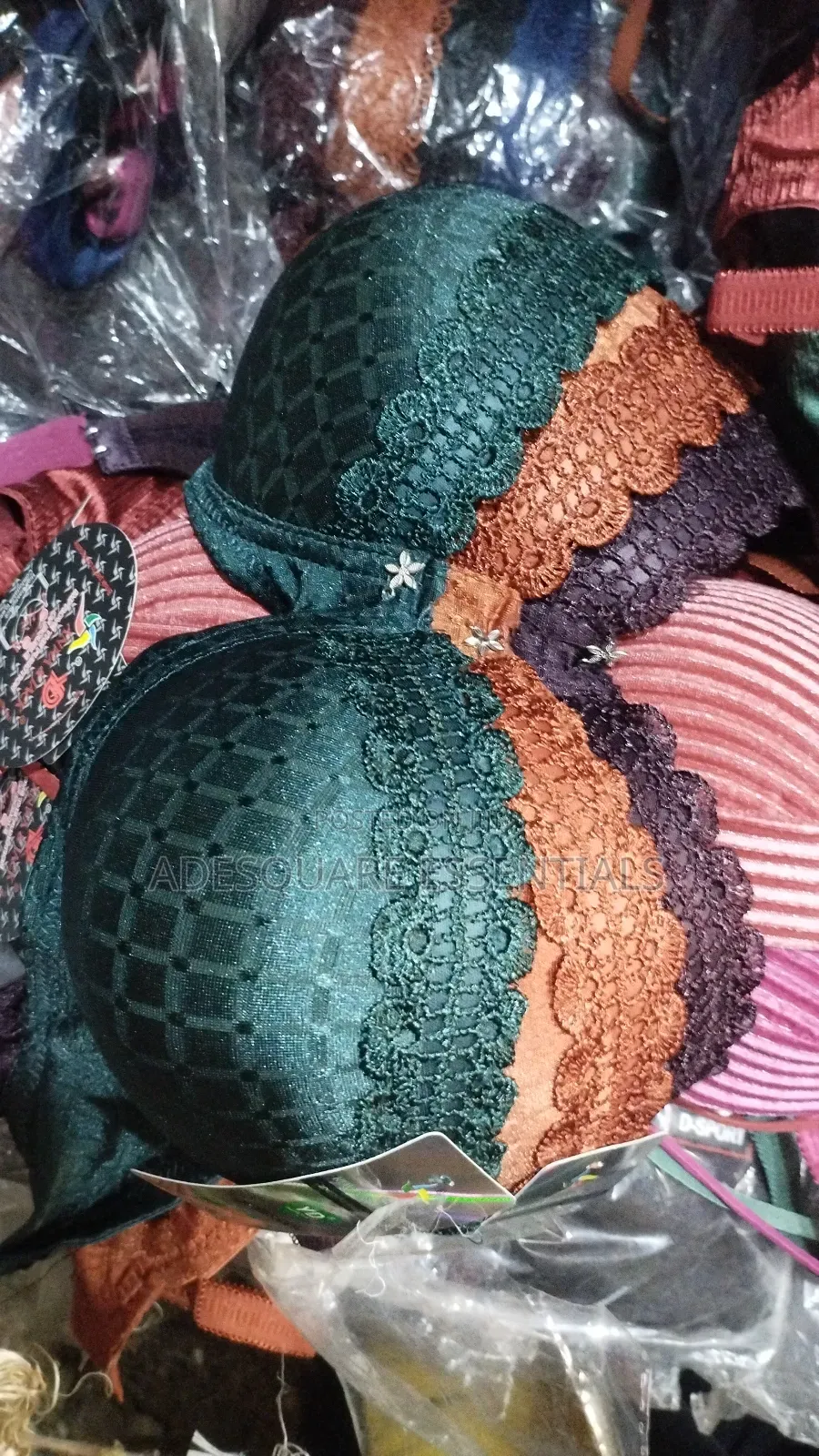 Bra and Topbra