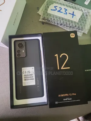 Photo - Xiaomi 12 Pro 256 GB