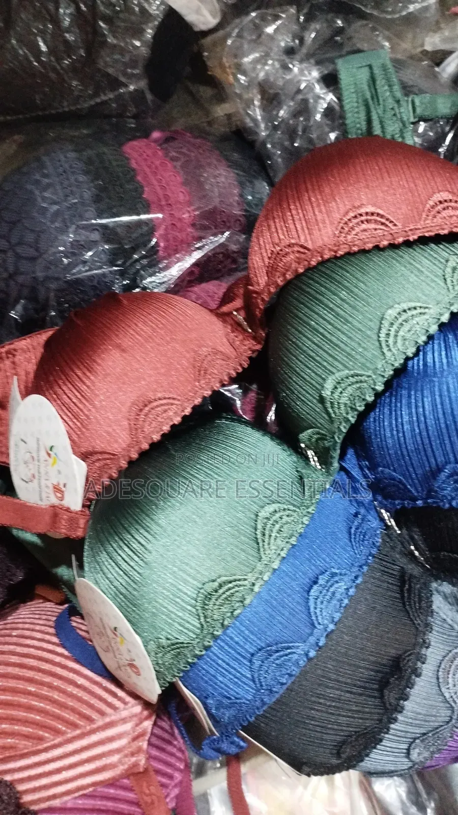Bra and Topbra