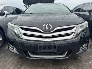 Toyota Venza 2016 Black