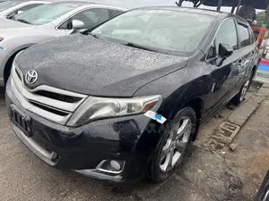 Toyota Venza 2016 Black
