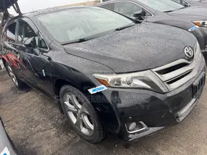 Toyota Venza 2016 Black