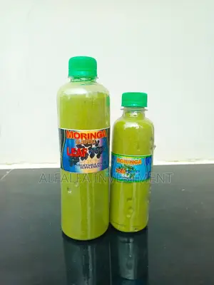 Moringa Oleifera Leaf Powder (Vegetable Food Supplement)