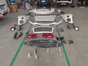 Bentley Bentyaga Part