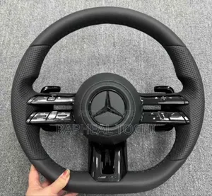 Mercedes Benz Steering Wheel