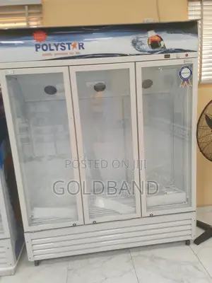 Polystar 1053l Tripple Door Showcase Chiller Pv-Cs1275ddsc