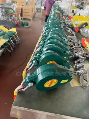 15m (Srl) Or Retractable Fall Arrestor