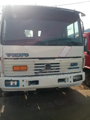 Volvo Cap and Chassis