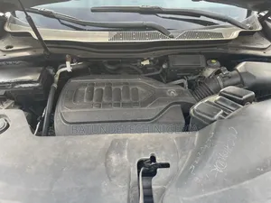 Acura MDX 2016 Blue