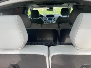 Acura MDX 2016 Blue