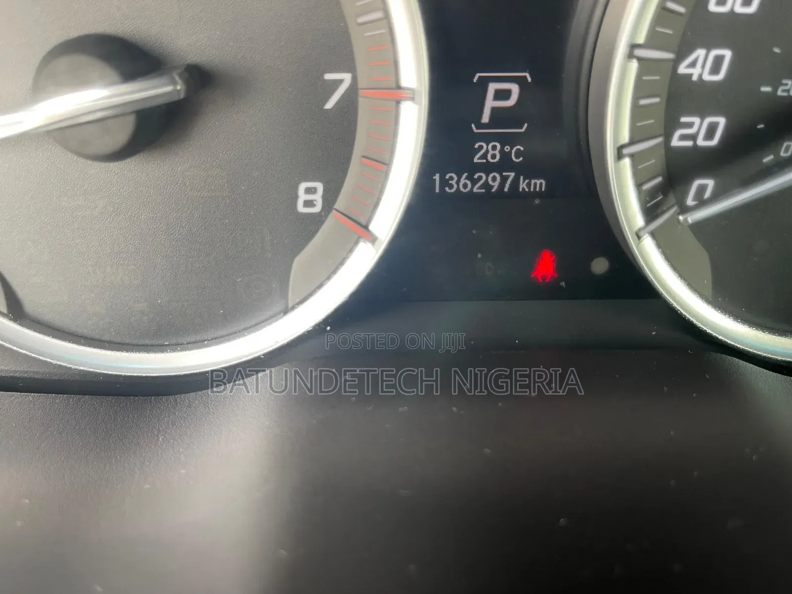 Acura MDX 2016 Blue