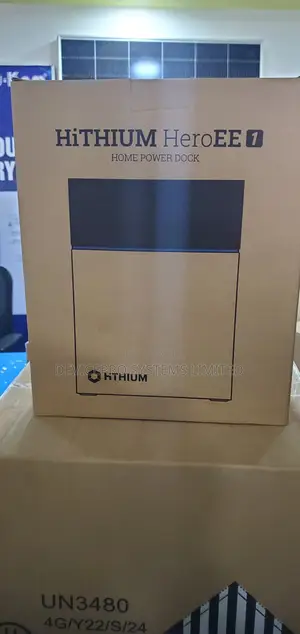 Hithium Heroee 1 Solar Generator