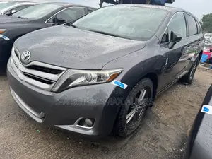 Toyota Venza 2015 Gray