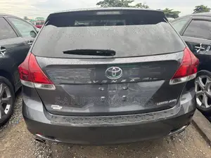 Toyota Venza 2015 Gray