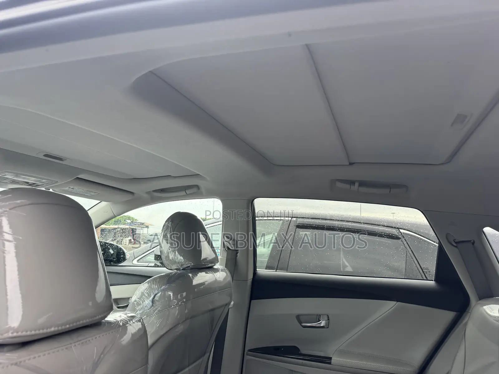Toyota Venza 2015 Gray