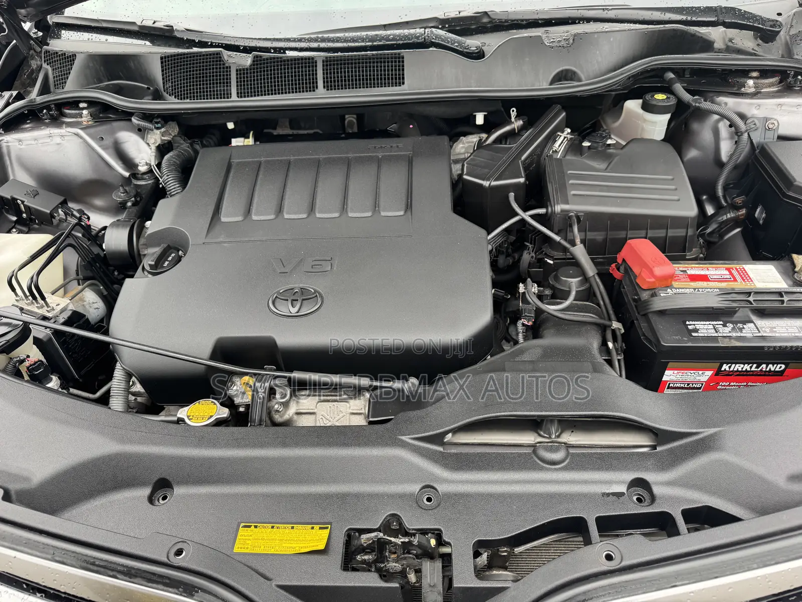 Toyota Venza 2015 Gray