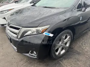 Toyota Venza 2015 Gray
