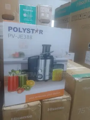 Polystar Pv-Je388: Your Ultimate Juice Extraction Solution