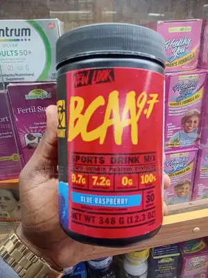 Mutant Bcaa 9.7