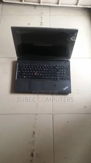 Laptop Lenovo ThinkPad T540p 8GB Intel Core I7 HDD 500GB