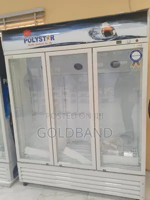 Polystar 1053l Showcase Chiller Designed for Maximum Cooling