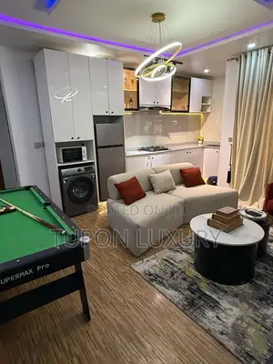 Luxury 1bedroom With Pool and Snooker