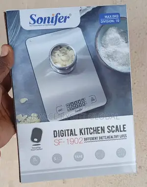 5kg Sonifer Weighing Scale