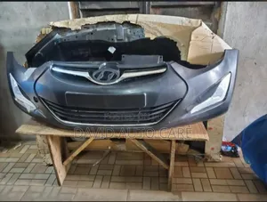 Front Bumper Hyundai Elentra 2014