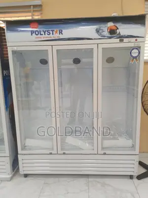Showcase Your Products With Polystar 1053l 3in1 Chiller