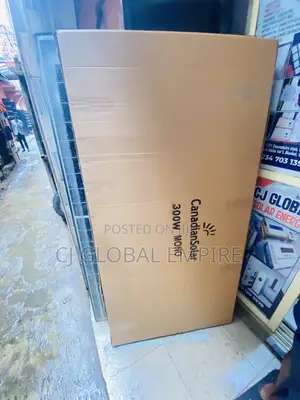 300w Canadian Solar Panel