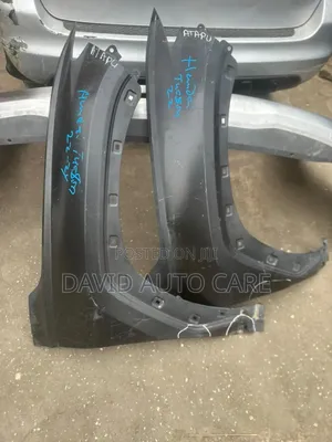 Fender Hyundai Tucson 2022 Available