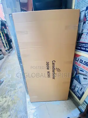 Canadian Solar Panel 300w