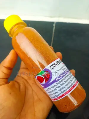 Cayenne Pepper
