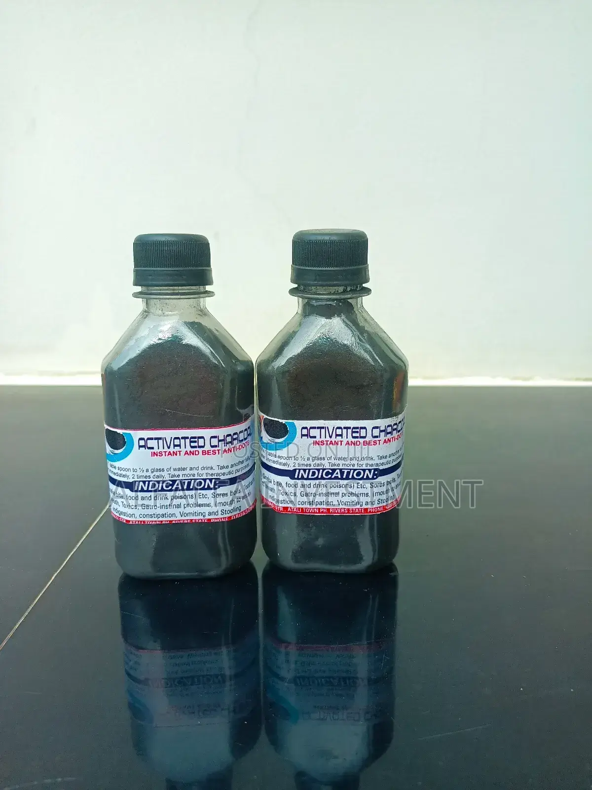 Activated Charcoal