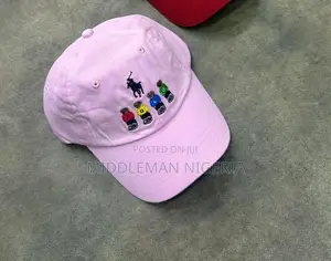 Quality Luxury Designers Face Caps