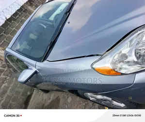 Toyota Matrix 2007 Gray