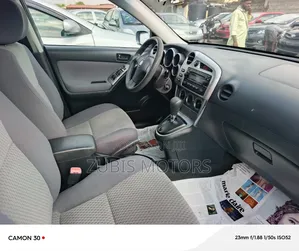Toyota Matrix 2007 Gray